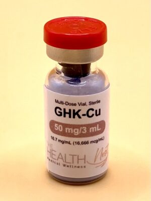 GHK-Cu 50mg / 3ml