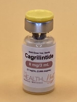Cagrilintide 8mg / 3ml