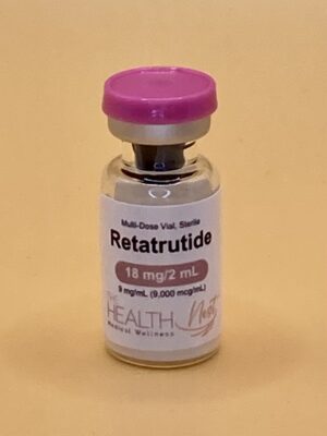 Retatrutide (GLP-3) 20mg / 2ml