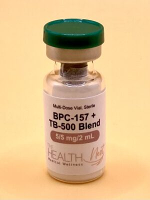 BPC-157 / TB-500 Blend (5 mg / 5 mg)