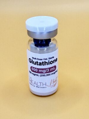 Glutathione 600mg / 3ml