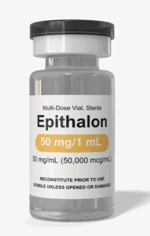 Epitalon 50mg/1ml