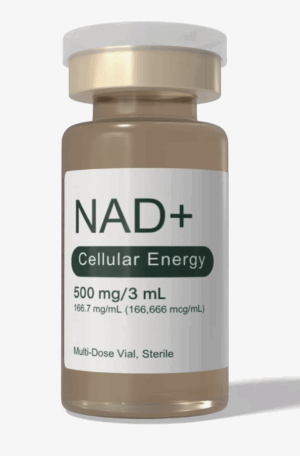 NAD + (500 mg / 5ml)