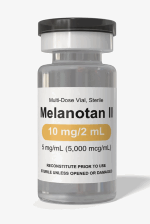 Melanotan II (10mg / 2ml)