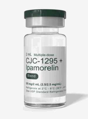 CJC-1295 / Ipamorelin Blend 5/5 mg / 2ml
