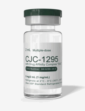 CJC-1295 w/ DAC 2mg / 2ml
