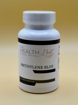 Methylene Blue (30 capsules)