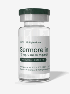 Sermorelin (10 mg / 2 ml)